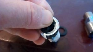 смеситель для душа KERN