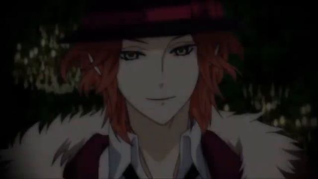 Diabolik Lovers - Hurry Up And Save Me - (AMV) смотреть онлайн