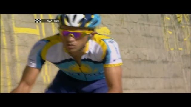 Cycling Tour de France 2009 Part 4 смотреть онлайн