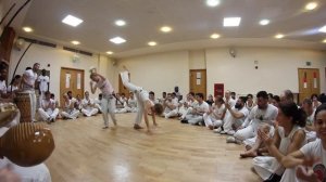 Capoeira UK Open Roda | Capoeira Club 4.0