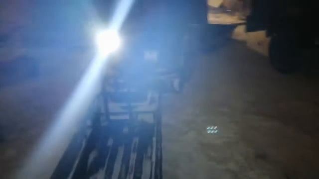 Обзор мотобуксировщик Мужик