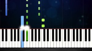 Bad Piggies Theme - SLOW EASY Piano Tutorial by PlutaX