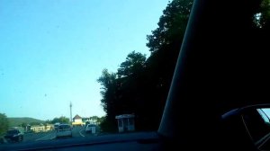 Дорога Джубга/Лермонтово 2018/ новинка