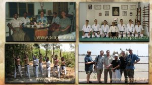 История Школы. Часть 10. Глава 04. Третий мьянманский период. Мастер У Мья Сейн