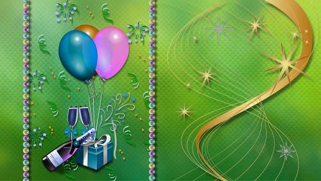 Ниночка, с Днём Рождения! смотреть онлайн