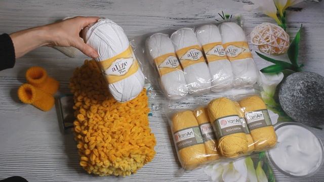 Моя первая покупка пряжи в интернет-магазине смотреть онлайн