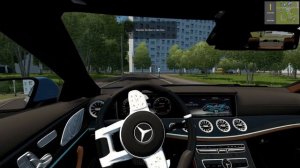 City Car Driving/Mercedes CLS 53 AMG