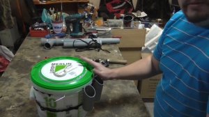 Кан - термос для живца своими руками. Часть - 2