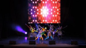 Ансамбль танца «Хамелеон» - «Студенты» (2015)