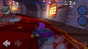 BEACH BUGGY RACING 2!ПЕЩЕРА С ГРИБОЧКАМИ!ПЛЯЖНЫЕ ГОНКИ НА БАГГИ!ПРОХОЖДЕНИЕ ИГРЫ!КРУТЫЕ МАШИНКИ # 6