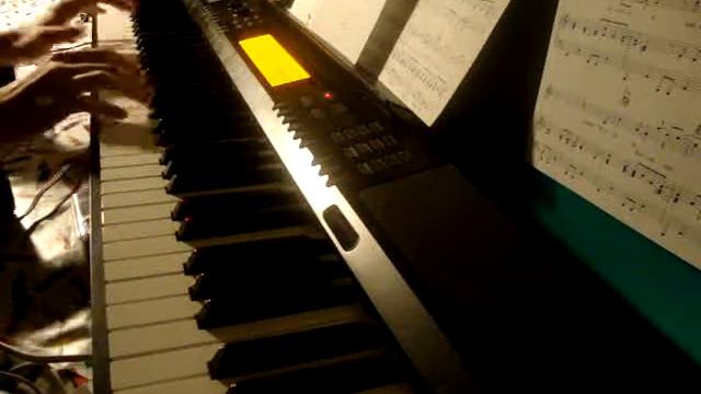 Linkin Park The Messenger Piano Cover Live A Thousand Suns смотреть онлайн