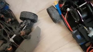 ? Обзор Hpi Sprint 2 Drift - Отличия старой шасси от новой