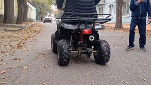 квадроцикл 100 куб