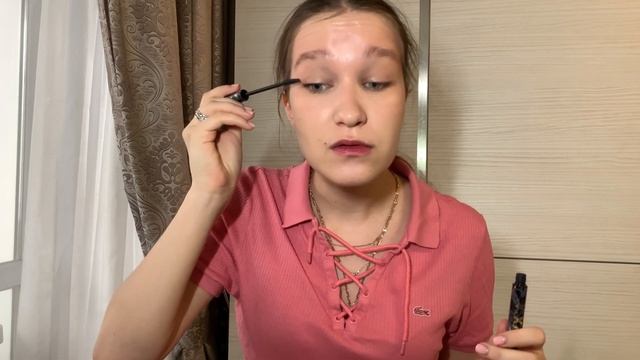 ?Макияж за 3 минуты? #декоративнаякосметика #дневноймакияж #туториал #beauty #макияж