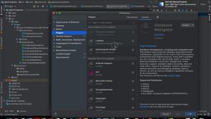 install lombok plugin intellij IDEA