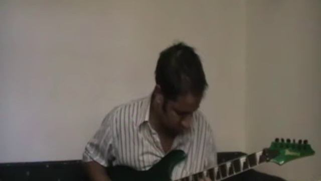 Ibanez Frank Gambale-Guitar Improvisation-Bucsy Kristóf- смотреть онлайн