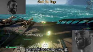 SEA OF THIEVES CHEATING/ USING CMH