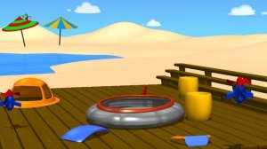 TuTiTu (ТуТиТу) Игрушки | Судно на воздушной подушке