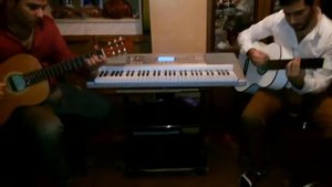 Бахталэ рома Гитарная музыка.