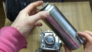 Мини обзор Газовая мини - плита с пьезо поджигом
X-PERT 202,