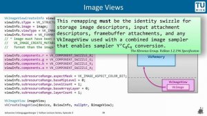 Resources & Descriptors | "Use Buffers and Images in Vulkan Shaders" | Vulkan Lecture Series, Ep. 3