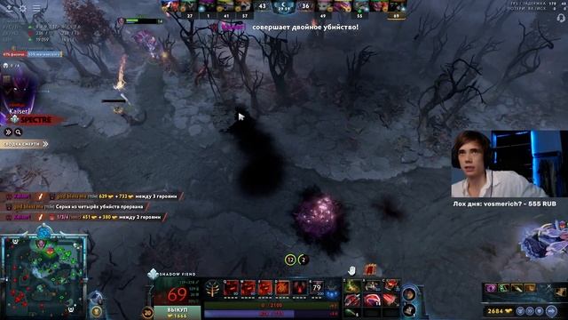 Дедодед VS МЕГАКРИПЫ | Красивый КАМБЭК? смотреть онлайн