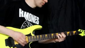 God Save The Queen Guitar Tab Cover Tutorial