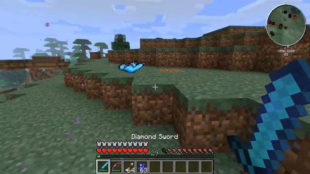 ANTI PLANT VIRUS MOD - Insectos Gigantes, Bioma oscuro y mas! - Minecraft mod 1.6.4 Review ESPAÑOL смотреть онлайн