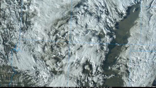 Wed 2/7/24 - Stormy in the western US | A Nor'easter next week? [Forecast Lab] смотреть онлайн