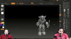 Making a Goblin: Episode 10 | Final Poses