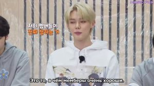 TXT на шоу «TO DO X TXT» Поймай шпиона, эпизод 18 (Часть 1)