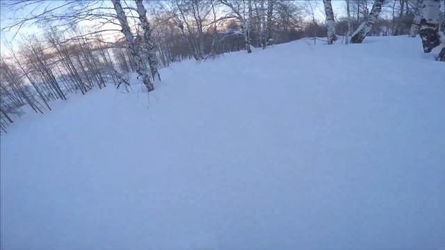 Новохарьковка 28 01 23 . снег, снегоступы, сноуборд!!!!!! смотреть онлайн