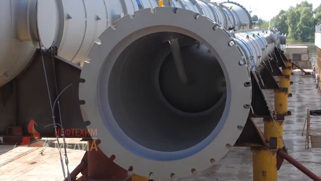 колонна для этиленового комплекса ЭП 600 смотреть онлайн