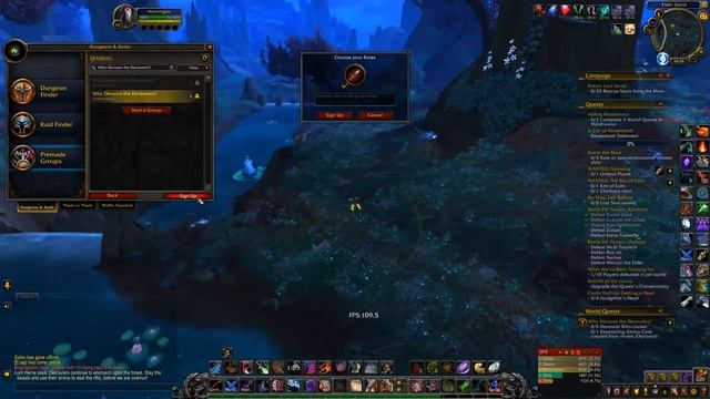 WoW Shadowlands Ep.126 Intel i9-10900K + MSI RTX 2070 SUPER смотреть онлайн