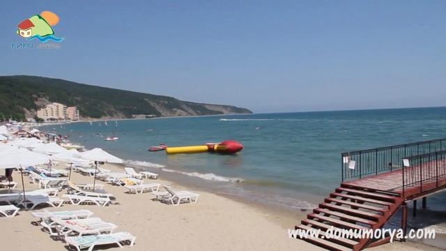 V.BG. Negresco - Елените, Недвижимость в Болгарии. 2 часть.