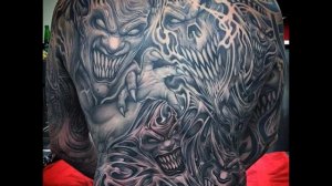 Demon Tattoo Designs - Amazing Tattoo Ideas