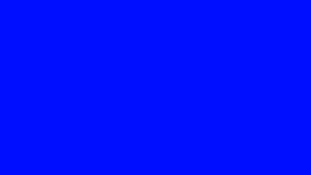 Solid Color Screen Test Video
