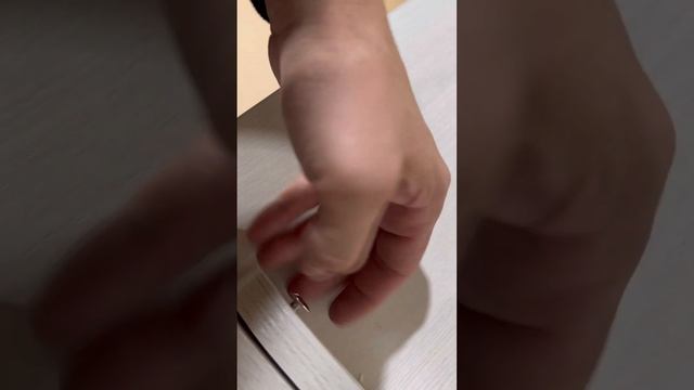 Видео сборка комода органайзер от Фабрики Сафаня