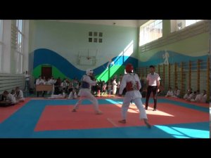 Открытый чемпионат Ассоциации по Тхэквондо МУ ДУК КВАН 20.09.2020 г.