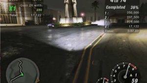 Need For Speed Underground 2 [-] DRİFTİNG!!!