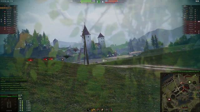 Kpz 3 Pr.07HK - 3 Kills 6.6K DMG - Incomprehensible! - World Of Tanks