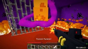 SURVIVAL IN MAZE WITH ALL PAW PATROL RYDER CHASE MARSHALL ROCKY ZUMA & GARTEN OF BANBAN 3 MINECRAFT