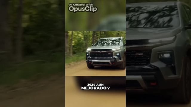 ¡El nuevo y mejorado Chevy Traverse 2024 te dejará sin aliento! смотреть онлайн