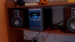 Philips MCM760 Hard test