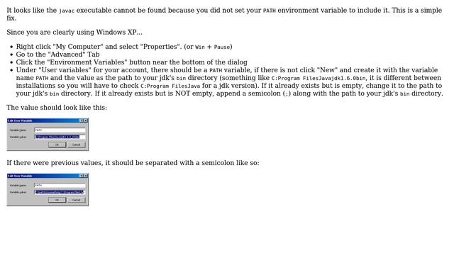 javac command not found (3 Solutions!!) смотреть онлайн