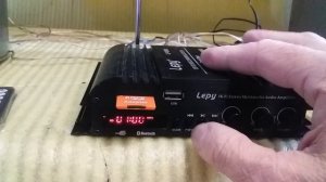 LEPY LP-269S 45R.M.S.