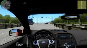 City Car Driving 1.4.1 - Ford Focus ST 2012