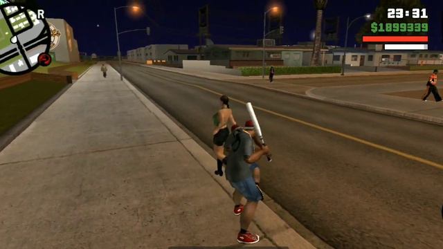 Funny GTA San Andreas Ragdoll With Ragdoll Mod Part 2 смотреть онлайн