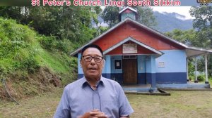 St Peter's Church Lingi South Sikkim celebrated a GRAND PARENTS DAY 24th July 2022