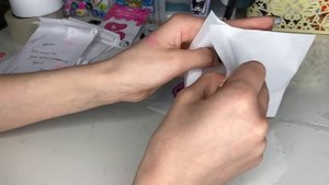 Распаковка куроми бокса,box kuromi,hello kitti